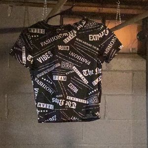 Streetwear Society graphic shirt